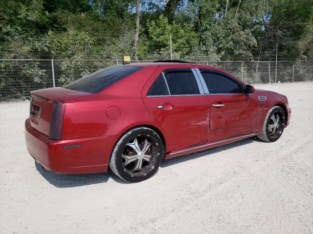 Photo 3 from auction – 2008 CADILLAC STS with VIN 1G6DD67V180205450