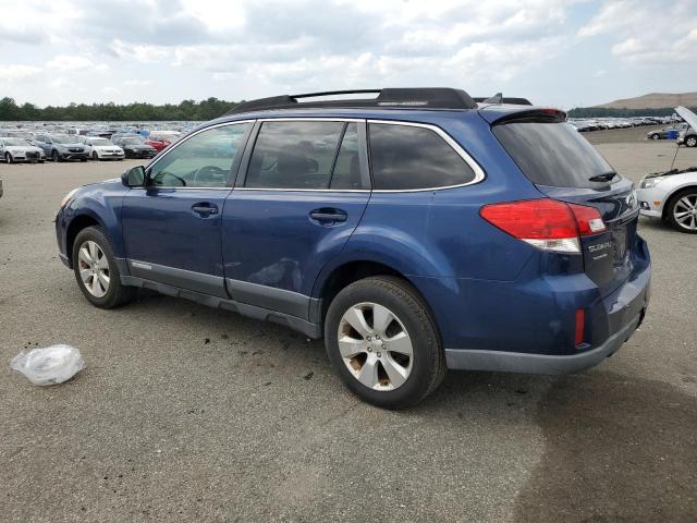 Photo 2 from auction – 2011 SUBARU OUTBACK 3. with VIN 4S4BRDLC9B2352847