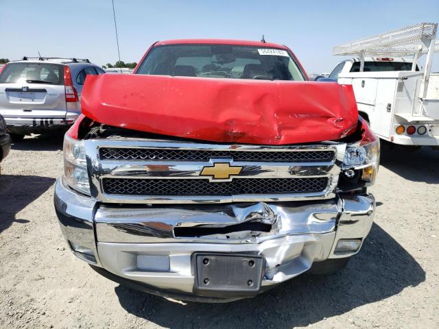 Photo 5 from auction – 2012 CHEVROLET SILVERADO with VIN 3GCPCSE05CG141544