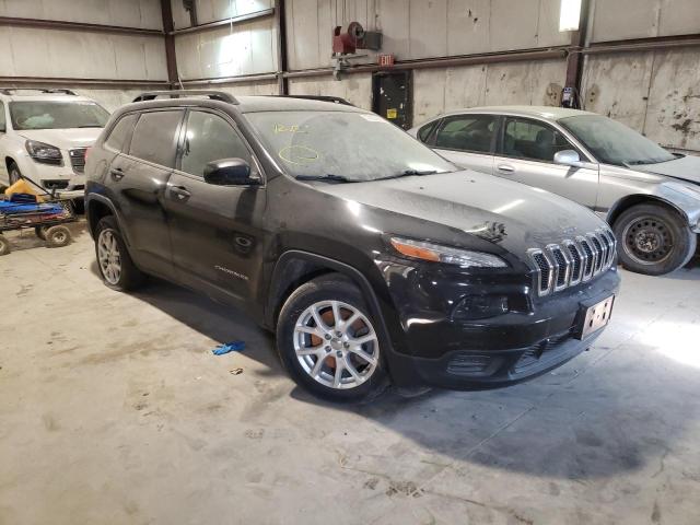 Photo 4 from auction – 2016 JEEP CHEROKEE S with VIN 1C4PJLAB7GW136291