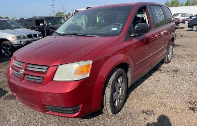 Photo 2 from auction – 2010 DODGE GRAND CARA with VIN 2D4RN4DE5AR238961