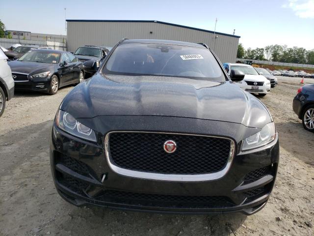 Photo 5 from auction – 2017 JAGUAR F-PACE PRE with VIN SADCJ2BV9HA065535