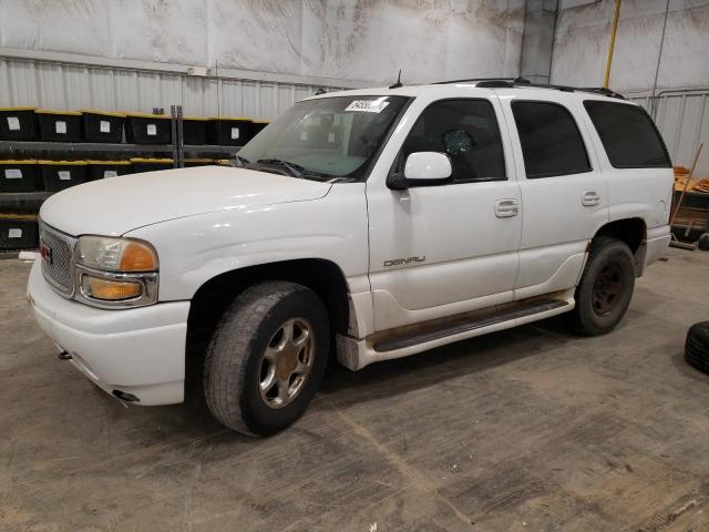 GMC YUKON DENA 2003 with VIN 1GKEK63U13J277101 - Photo from auction