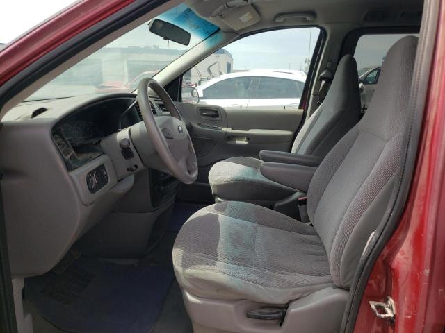 Photo 7 from auction – 2002 FORD WINDSTAR L with VIN 2FMZA51422BB23962