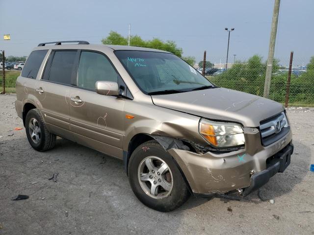 Photo 4 from auction – 2006 HONDA PILOT EX with VIN 5FNYF18656B004068