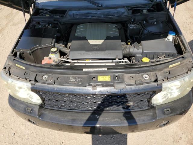 Photo 11 from auction – 2006 LAND ROVER RANGE ROVE with VIN SALMF13496A210211