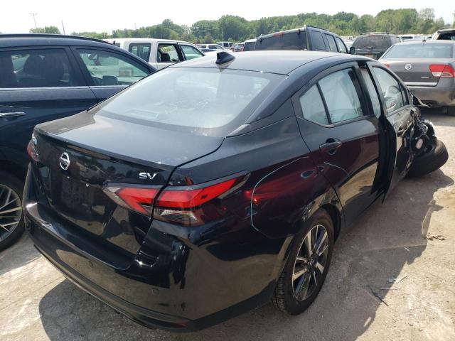 Photo 3 from auction – 2021 NISSAN VERSA SV with VIN 3N1CN8EV9ML865837