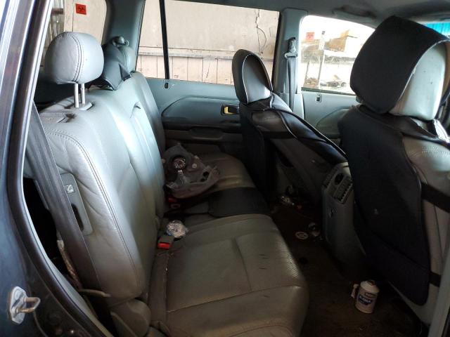 Photo 11 from auction – 2003 HONDA PILOT EXL with VIN 2HKYF185X3H601429
