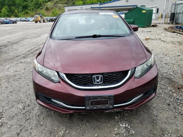 Photo 5 from auction – 2015 HONDA CIVIC EX with VIN 2HGFB2F86FH502627