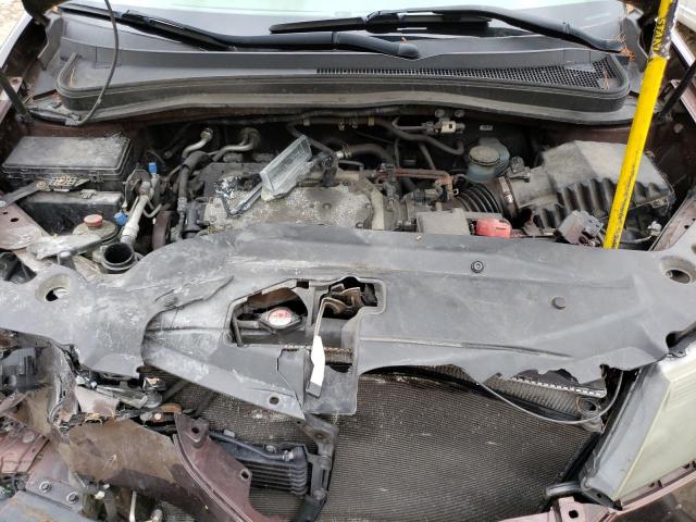 Photo 12 from auction – 2011 ACURA MDX TECHNO with VIN 2HNYD2H63BH533139