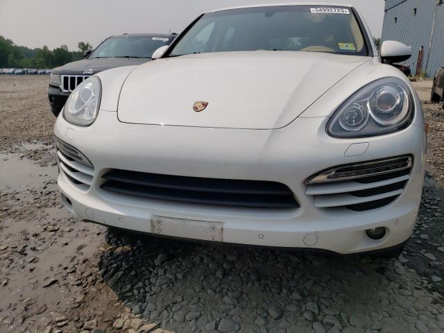 Photo 5 from auction – 2013 PORSCHE CAYENNE with VIN WP1AA2A28DLA04734