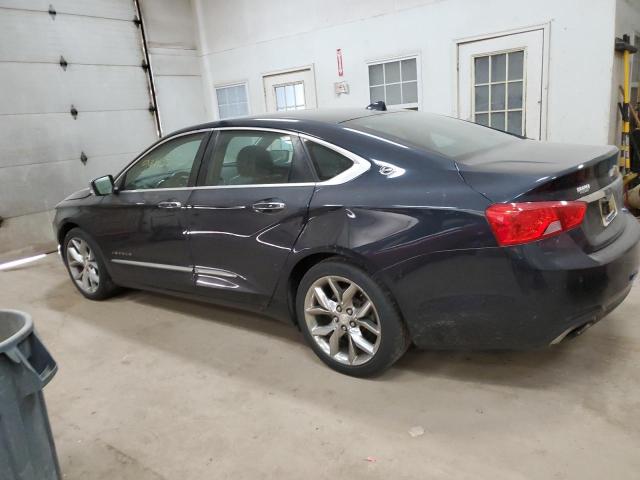 Photo 2 from auction – 2014 CHEVROLET IMPALA LTZ with VIN 2G1155S31E9167502