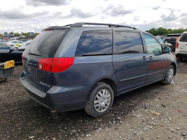 Photo 3 from auction – 2008 TOYOTA SIENNA CE with VIN 5TDZK23C68S146799