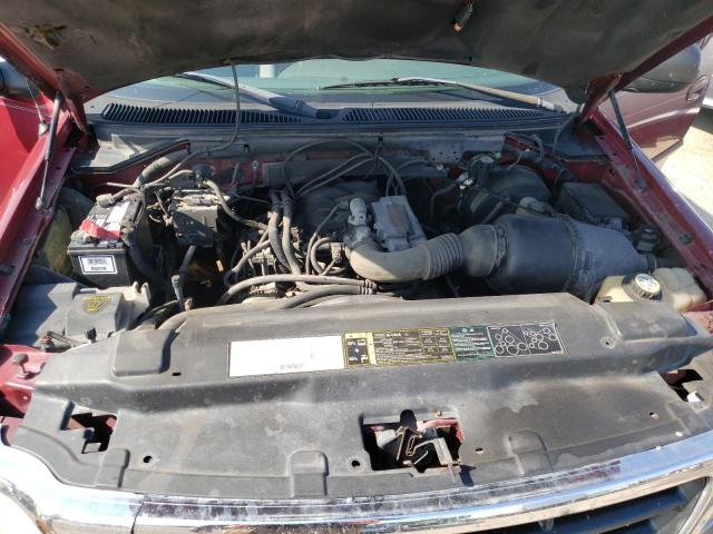 Photo 11 from auction – 2003 FORD F150 with VIN 1FTRX17253NA27749