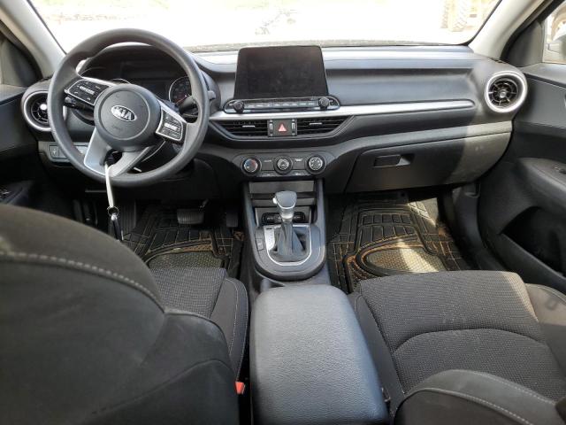 Photo 8 from auction – 2021 KIA FORTE with VIN 3KPF24AD6ME354874