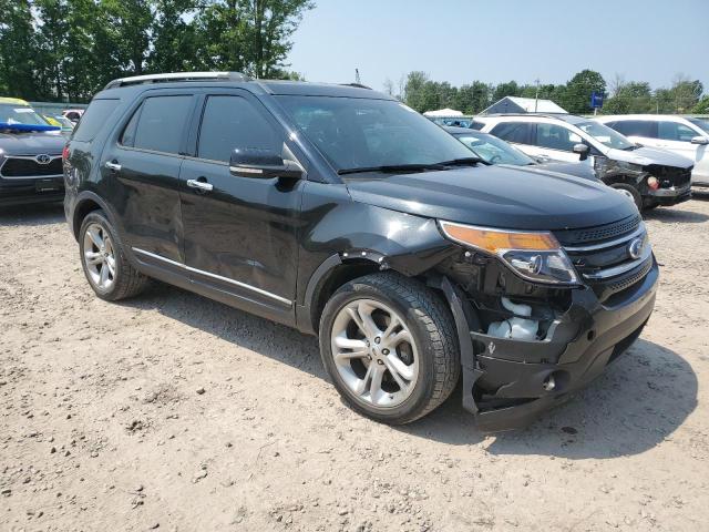 Photo 4 from auction – 2014 FORD EXPLORER L with VIN 1FM5K8F80EGA70085