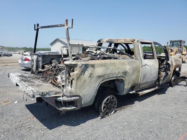Photo 3 from auction – 2022 CHEVROLET SILVERADO with VIN 1GC4YNE77NF106219