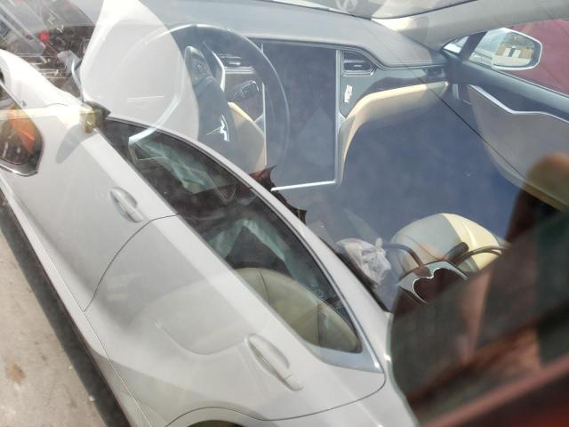 Photo 8 from auction – 2012 TESLA MODEL S with VIN 5YJSA1CP5CFP03250