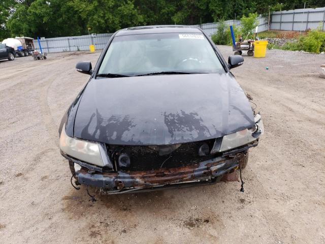 Photo 5 from auction – 2006 ACURA TSX with VIN JH4CL96816C802648
