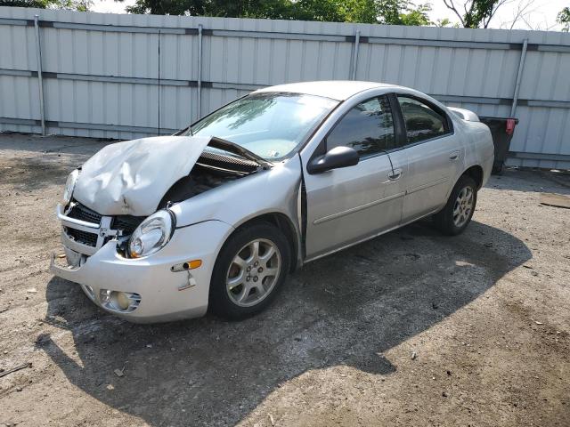 DODGE NEON SXT 2004 with VIN 1B3ES56C84D527007 - Photo from auction