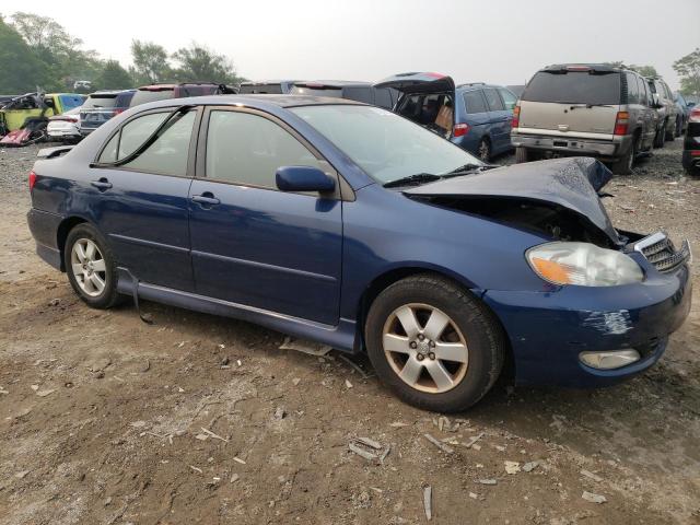 Photo 4 from auction – 2007 TOYOTA COROLLA CE with VIN 2T1BR32E87C801199