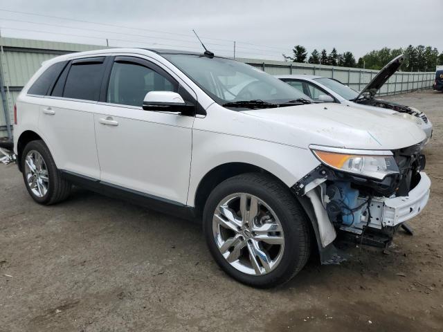 Photo 4 from auction – 2014 FORD EDGE LIMIT with VIN 2FMDK4KC1EBA01377
