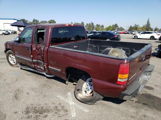 Photo 2 from auction – 2001 CHEVROLET SILVERADO with VIN 2GCEC19T611223679