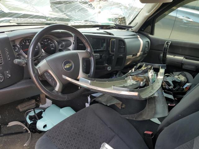 Photo 8 from auction – 2007 CHEVROLET SILVERADO with VIN 2GCEK19J171630948