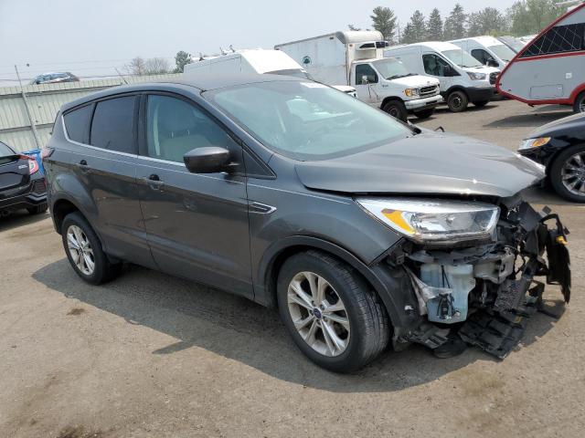 Photo 4 from auction – 2017 FORD ESCAPE SE with VIN 1FMCU0GD0HUA87392