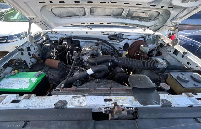 Photo 7 from auction – 1994 FORD BRONCO U10 with VIN 1FMEU15N8RLA11047
