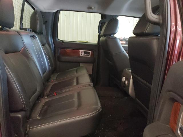 Photo 10 from auction – 2010 FORD F150 SUPER with VIN 1FTFW1EV9AFD43620