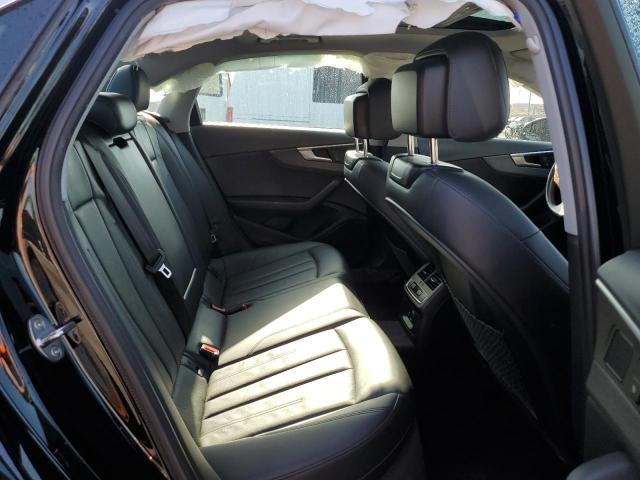Foto 10 de la subasta – 2018 AUDI A4 PREMIUM con VIN WAULMAF46JA073996