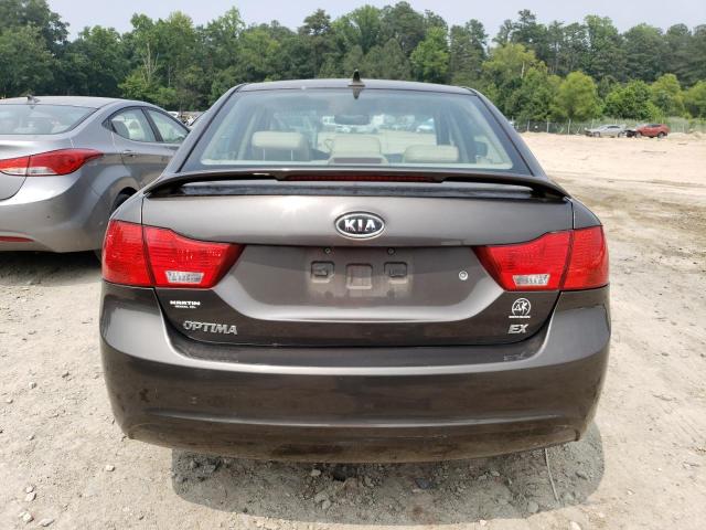 Photo 6 from auction – 2010 KIA OPTIMA EX with VIN KNAGH4A89A5414978