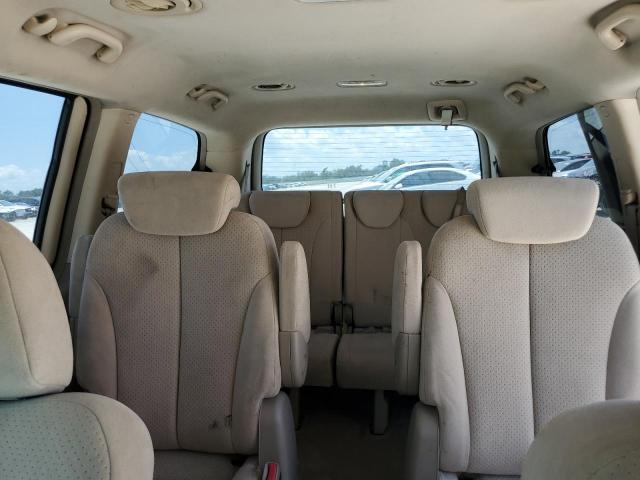 Photo 10 from auction – 2007 HYUNDAI ENTOURAGE with VIN KNDMC233776017301