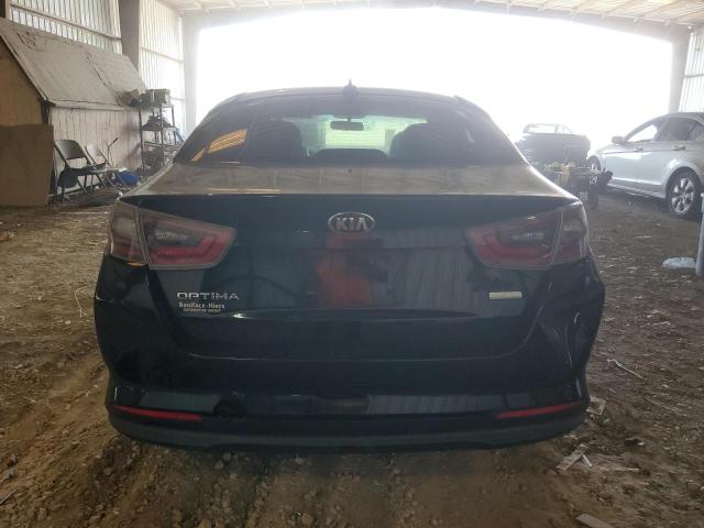 Photo 6 from auction – 2014 KIA OPTIMA HYB with VIN KNAGM4AD0E5075333