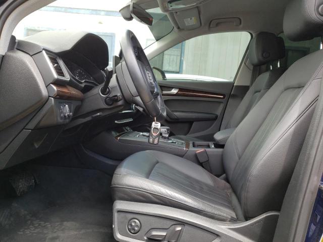Photo 7 from auction – 2019 AUDI Q5 PREMIUM with VIN WA1ANAFY2K2095249