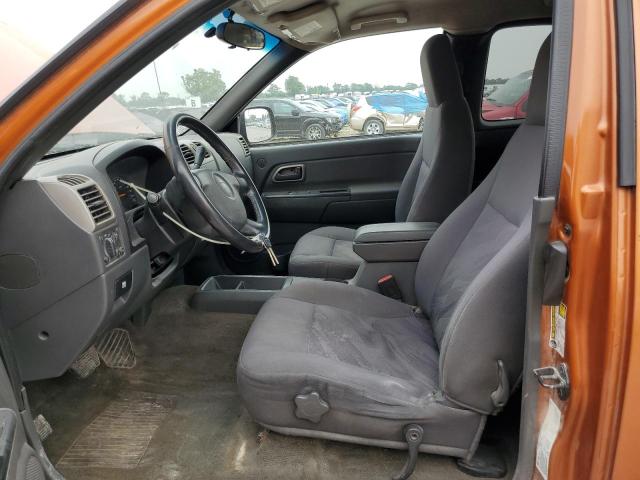 Photo 7 from auction – 2005 CHEVROLET COLORADO with VIN 1GCDS196458123477