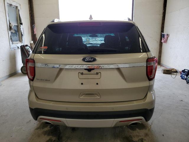Photo 6 from auction – 2017 FORD EXPLORER L with VIN 1FM5K7F83HGD34799