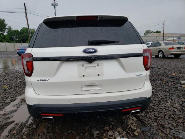 Photo 6 from auction – 2016 FORD EXPLORER S with VIN 1FM5K8GT8GGA16815