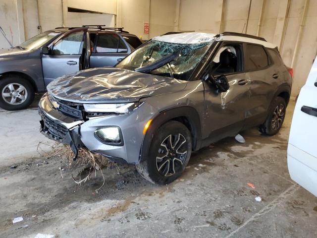 Photo 1 from auction – 2021 CHEVROLET TRAILBLAZE with VIN KL79MVSL5MB164576