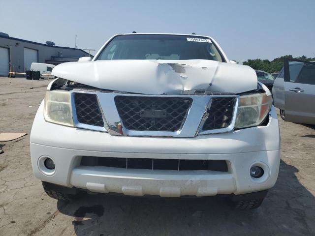 Photo 5 from auction – 2005 NISSAN PATHFINDER with VIN 5N1AR18W65C746821