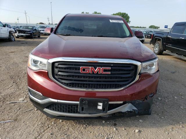 Photo 5 from auction – 2017 GMC ACADIA SLE with VIN 1GKKNKLA5HZ197706