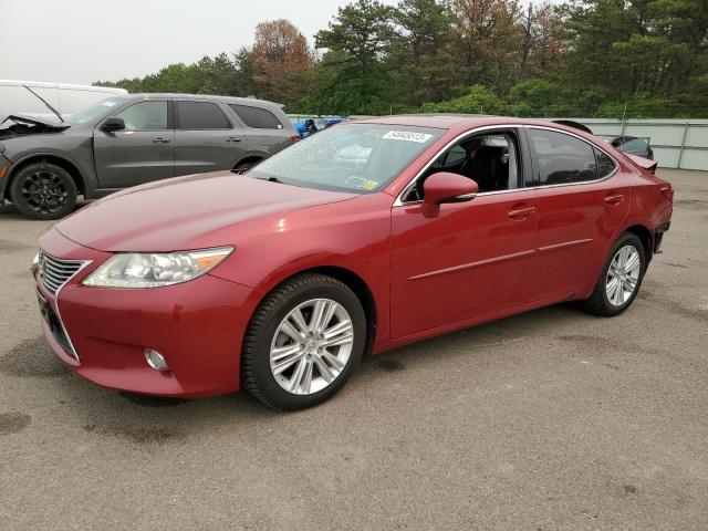 LEXUS ES 350 2013 with VIN JTHBK1GG2D2030511 - Photo from auction