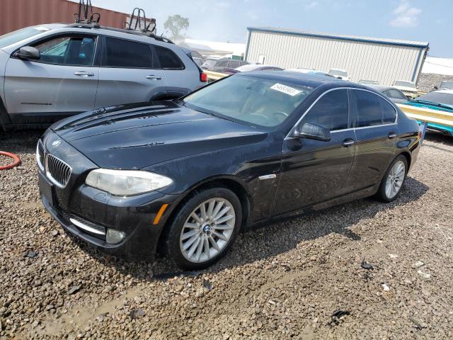 BMW 535 I 2012 with VIN WBAFR7C55CC812412 - Photo from auction