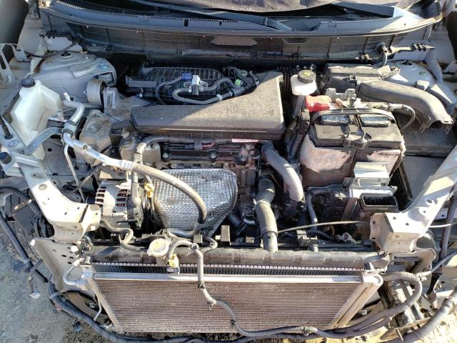 Photo 12 from auction – 2014 NISSAN ROGUE S with VIN 5N1AT2MV7EC832952