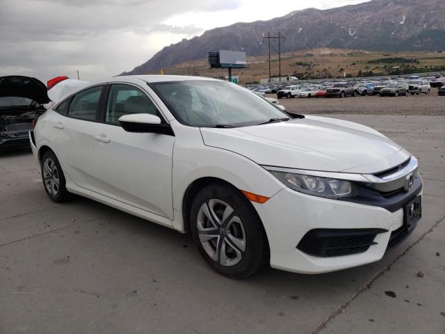 Photo 4 from auction – 2016 HONDA CIVIC LX with VIN 2HGFC2F56GH552383
