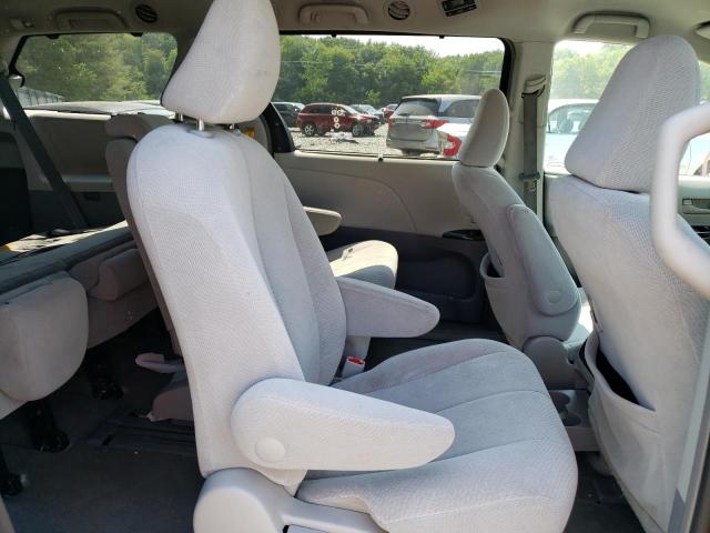 Photo 11 from auction – 2014 TOYOTA SIENNA LE with VIN 5TDKK3DC0ES483096