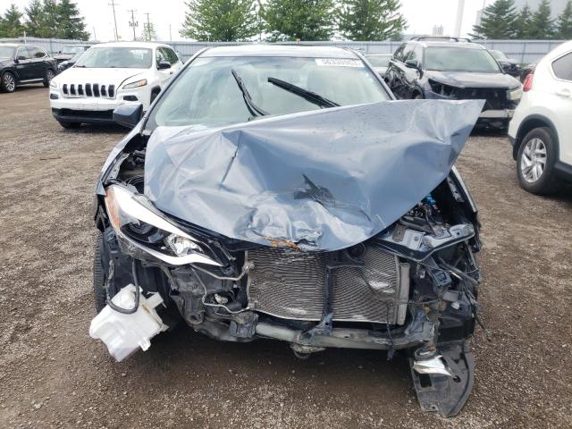 Photo 5 from auction – 2015 TOYOTA COROLLA L with VIN 2T1BURHE3FC474170