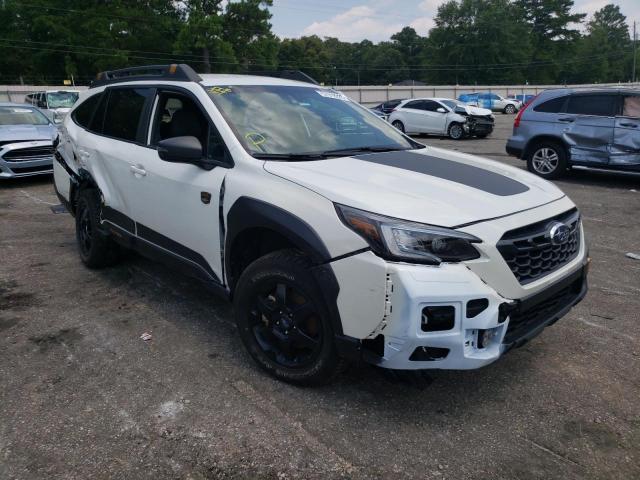Photo 4 from auction – 2022 SUBARU OUTBACK WI with VIN 4S4BTGSD7N3113289
