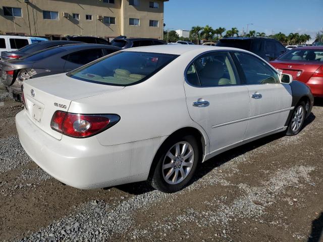 Photo 3 from auction – 2003 LEXUS ES 300 with VIN JTHBF30G736002818